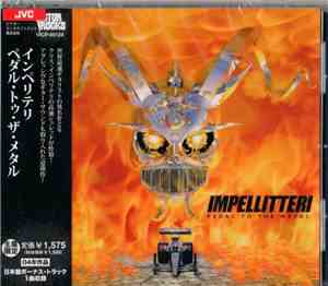 Impellitteri - Pedal To The Metal