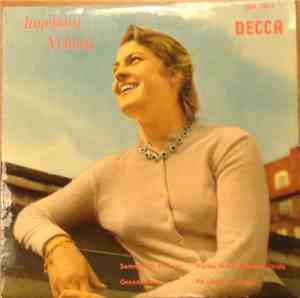 Ingeborg Nyberg - Sommarens Sista Ros