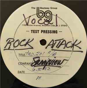 J. Griffin - Rock Attack