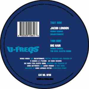 Jacob London - Wokka Wokka