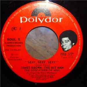 James Brown - Sexy, Sexy, Sexy