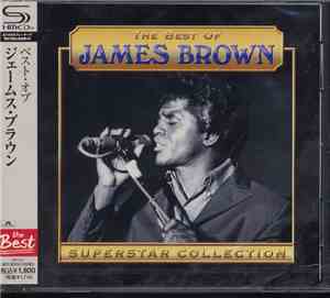 James Brown - The Best of James Brown - Superstar Collection