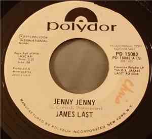James Last - Jenny Jenny