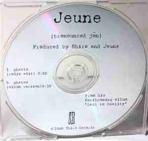Jeune - Ghetto