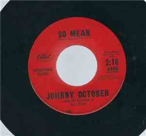Johnny October - So Mean