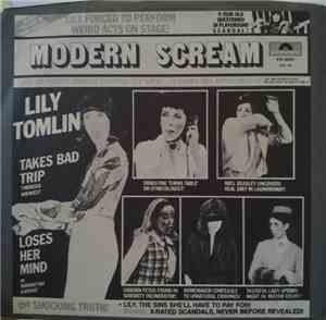 Lily Tomlin - Modern Scream