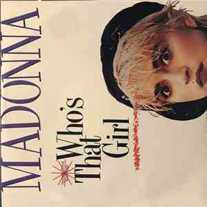 Madonna - Who's That Girl