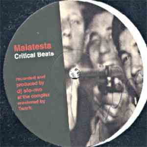 Malatesta - Critical Beats