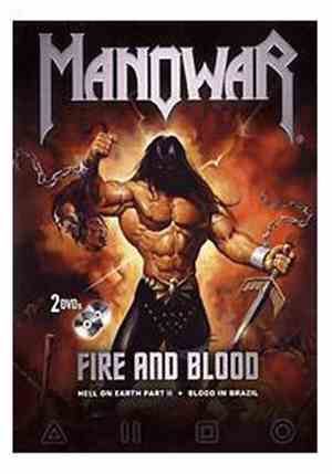 Manowar - Fire And Blood