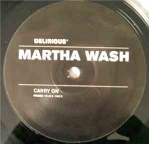 Martha Wash - Carry On