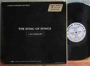 Marty Rubenstein Jazz Quintet - The Song Of Songs From The 