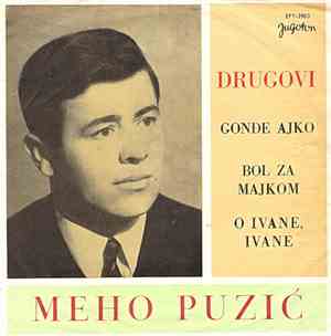 Meho Puzić - Drugovi