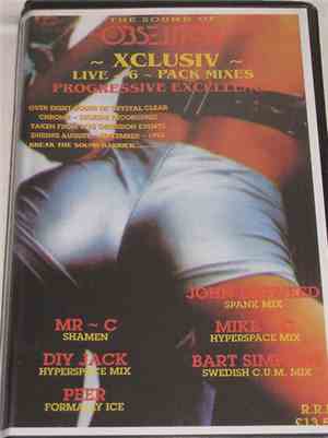 Mr ~ C / John Digweed / DIY Jack / Mike ~ C / Peer / Bart Simpson  - ~ Xclu ...