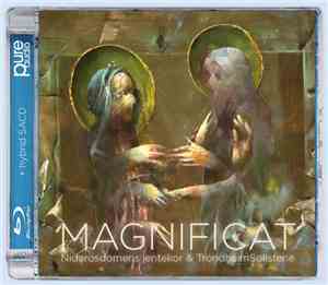 Nidarosdomens Jentekor, Trondheimsolistene - Magnificat