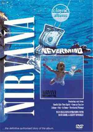 Nirvana - Nevermind