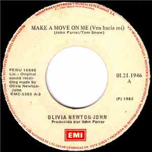 Olivia Newton-John - Make A Move On Me = Ven Hacia Mí