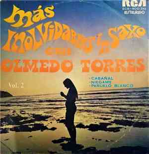 Olmedo Torres Y Polibio Mayorga - Más Inolvidables En Saxo - Vol. 2
