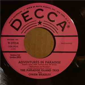Paradise Island Trio - Adventures In Paradise