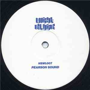 Pearson Sound - NSWL007