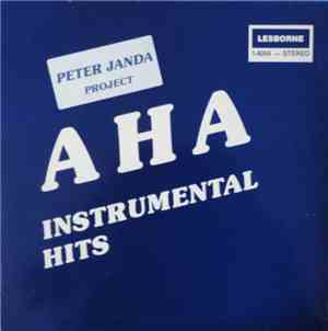 Peter Janda Project - AHA - Instrumental Hits