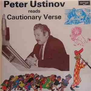 Peter Ustinov - Peter Ustinov Reads Cautionary Verse