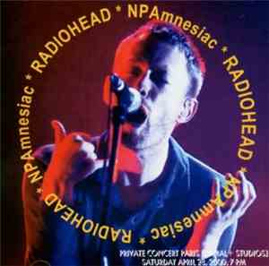 Radiohead - NPAmnesiac