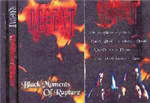 Regent - Black Moments Of Rapture