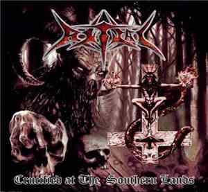 Ritual  - Crucified At The Southern Lands