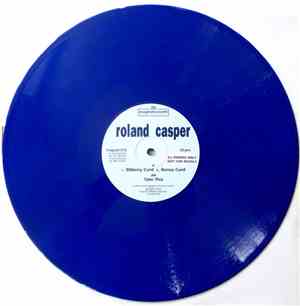 Roland Casper - Bilberry Curd / Bonus Curd / Take This