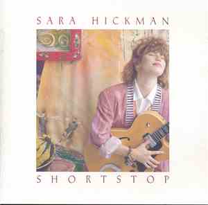 Sara Hickman - Shortstop