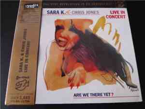 Sara K. & Chris Jones - Live In Concert