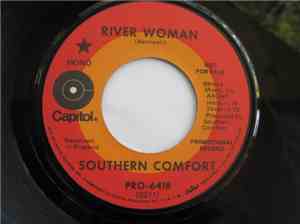 Southern Comfort - River Woman