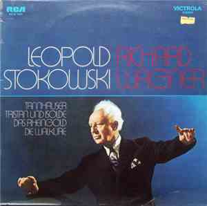 Stokowski, Wagner, Symphony Of The Air And Chorus - The Sound Of Stokowski ...