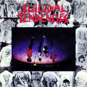 Suicidal Tendencies - Suicidal Tendencies