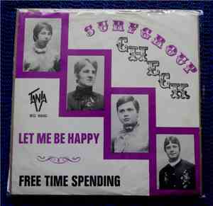 Surfgroup Check - Free Time Spending / Let Me Be Happy