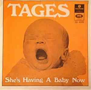 Tages - She's Having A Baby Now / Sister's Got A Boyfriend