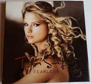 Taylor Swift - Fearless