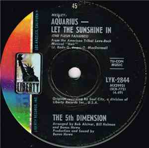 The 5th Dimension - Aquarius - Let The Sunshine In (The Flesh Failures)