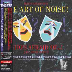 The Art Of Noise - (Who's Afraid Of?) The Art Of Noise!