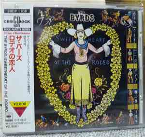 The Byrds - Sweetheart Of The Rodeo