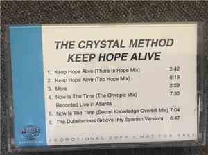 The Crystal Method - Keep Hope Alive