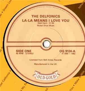The Delfonics - La-La-Means I Love You / Didn't I (Blow Your Mind This Time ...