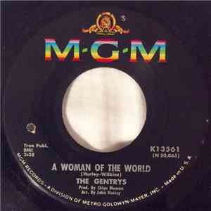 The Gentrys - A Woman Of The World / There Are Two Sides To Every Story