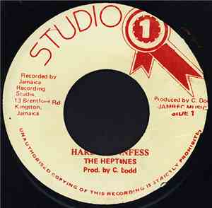 The Heptones - Hard To Confess
