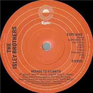 The Isley Brothers - Voyage To Atlantis