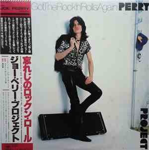 The Joe Perry Project - I've Got The Rock 'N' Rolls Again