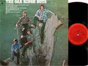 The Oak Ridge Boys - The Oak Ridge Boys