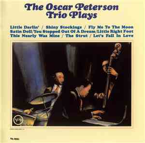 The Oscar Peterson Trio - The Oscar Peterson Trio Plays