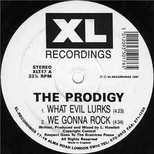The Prodigy - What Evil Lurks