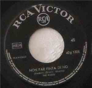 The Rokes - Bisogna Saper Perdere / Non Far Finta Di No